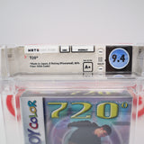 720 DEGREES SKATEBOARDING - WATA GRADED 9.4 A+! NEW & Factory Sealed! (Game Boy Color GBC)