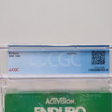 ENDURO - CGC GRADED 8.5 A+! NEW & Factory Sealed! (Atari 2600)