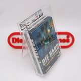 DIE HARD: NAKATOMI PLAZA - VGA GRADED 80 NM SILVER! NEW & Factory Sealed! (PC / CD-ROM / WINDOWS)