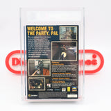 DIE HARD: NAKATOMI PLAZA - VGA GRADED 80 NM SILVER! NEW & Factory Sealed! (PC / CD-ROM / WINDOWS)