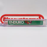 ENDURO - CGC GRADED 8.5 A+! NEW & Factory Sealed! (Atari 2600)