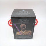 STAR WARS: MACE WINDU 1/7 SCALE BUST - Gentle Giant Limited Edition #233 - NEW Authentic & Factory Sealed!