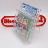 ARCADE CLASSIC NO. 4 DEFENDER / JOUST - CGC GRADED 9.8 A++! NEW & Factory Sealed with Authentic H-Seam! (Game Boy Original)