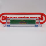 ARCADE CLASSIC NO. 4 DEFENDER / JOUST - CGC GRADED 9.8 A++! NEW & Factory Sealed with Authentic H-Seam! (Game Boy Original)