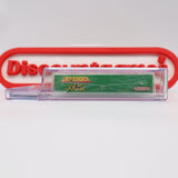ARCADE CLASSIC NO. 4 DEFENDER / JOUST - CGC GRADED 9.8 A++! NEW & Factory Sealed with Authentic H-Seam! (Game Boy Original)