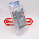 PGA TOUR GOLF II 2 - CGC THICK CLAMSHELL GRADED 9.8 B+! NEW & Factory Sealed! (Sega Genesis)