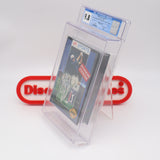 PGA TOUR GOLF II 2 - CGC THICK CLAMSHELL GRADED 9.8 B+! NEW & Factory Sealed! (Sega Genesis)