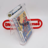 MICHAEL JORDAN: COME FLY WITH ME / NBA BASKETBALL - IGS GRADED 8.5 BOX & 7 SEAL! NEW & Factory Sealed with Authentic V-Overlap Seam! (VHS)
