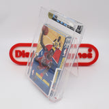 MICHAEL JORDAN: COME FLY WITH ME / NBA BASKETBALL - IGS GRADED 8.5 BOX & 7 SEAL! NEW & Factory Sealed with Authentic V-Overlap Seam! (VHS)