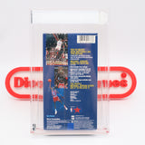 MICHAEL JORDAN: COME FLY WITH ME / NBA BASKETBALL - IGS GRADED 8.5 BOX & 7 SEAL! NEW & Factory Sealed with Authentic V-Overlap Seam! (VHS)