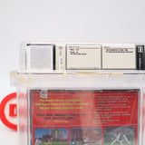 CUBS' SAMMY SOSA HIGH HEAT BASEBALL 2001 WITH EDITOR'S CHOICE STICKER (POP 1!)! WATA GRADED 9.8 A+! NEW & Factory Sealed! (PS1 PlayStation 1)