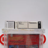CUBS' SAMMY SOSA HIGH HEAT BASEBALL 2001 WITH EDITOR'S CHOICE STICKER (POP 1!)! WATA GRADED 9.8 A+! NEW & Factory Sealed! (PS1 PlayStation 1)
