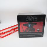 STAR WARS: CAD BANE AND TODO 360 1:6 SCALE EXCLUSIVE #256 BUST SET - NEW Authentic & Factory Sealed!