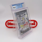DBZ / DRAGON BALL Z BUDOKAI 2 II - CGC GRADED 9.6 A+! NEW & Factory Sealed! (Nintendo GameCube)
