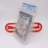 DBZ / DRAGON BALL Z BUDOKAI 2 II - CGC GRADED 9.6 A+! NEW & Factory Sealed! (Nintendo GameCube)