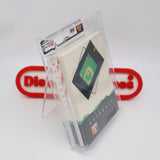 PURE-STAT BASEBALL - VGA GRADED 60 EX BROZE! NEW & Factory Sealed! (COMMODORE 64/128 / 5 1/4 DISK)