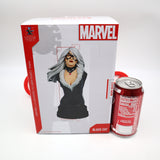 MARVEL'S BLACK CAT LIMITED EDITION MINI BUST STATUE! Gentle Giants - BRAND NEW LE #712!