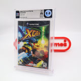XGRA: EXTREME G RACING ASSOCATION - POP 1! WATA GRADED 9.8 A+! NEW & Factory Sealed! (Nintendo GameCuBE)