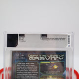 XGRA: EXTREME G RACING ASSOCATION - POP 1! WATA GRADED 9.8 A+! NEW & Factory Sealed! (Nintendo GameCuBE)