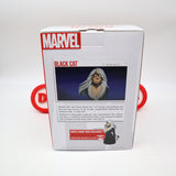 MARVEL'S BLACK CAT LIMITED EDITION MINI BUST STATUE! Gentle Giants - BRAND NEW LE #712!