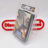 THUNDER FORCE II 2 - VGA GRADED 85+ NM+ GOLD! NEW & Factory Sealed! (Sega Genesis)