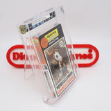 NBA GREATEST SPORTS LEGENDS: JULIUS ERVING - IGS GRADED 7.5 BOX & 7 SEAL! NEW & Factory Sealed with Authentic 3-Sided Seam! (VHS)