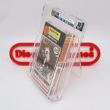 NBA GREATEST SPORTS LEGENDS: JULIUS ERVING - IGS GRADED 7.5 BOX & 7 SEAL! NEW & Factory Sealed with Authentic 3-Sided Seam! (VHS)
