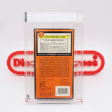 NBA GREATEST SPORTS LEGENDS: JULIUS ERVING - IGS GRADED 7.5 BOX & 7 SEAL! NEW & Factory Sealed with Authentic 3-Sided Seam! (VHS)