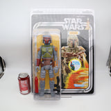 STAR WARS GENTLE GIANT JUMBO CARDED BOBA FETT FIGURE - NEW Authentic & Factory Sealed!