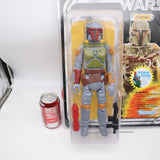 STAR WARS GENTLE GIANT JUMBO CARDED BOBA FETT FIGURE - NEW Authentic & Factory Sealed!