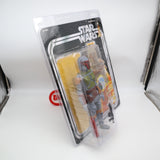 STAR WARS GENTLE GIANT JUMBO CARDED BOBA FETT FIGURE - NEW Authentic & Factory Sealed!