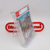 SPLATOON - WATA/PSA GRADED 9.4 A+! NEW & Factory Sealed! (Nintendo Wii U)