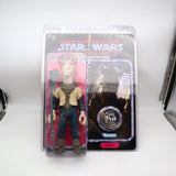 STAR WARS GENTLE GIANT JUMBO CARDED JAK FACE WITH COIN FIGURE - NEW Authentic & Factory Sealed!