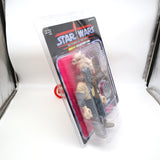 STAR WARS GENTLE GIANT JUMBO CARDED JAK FACE WITH COIN FIGURE - NEW Authentic & Factory Sealed!