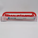 SPLATOON - WATA/PSA GRADED 9.4 A+! NEW & Factory Sealed! (Nintendo Wii U)