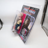 STAR WARS GENTLE GIANT JUMBO CARDED JAK FACE WITH COIN FIGURE - NEW Authentic & Factory Sealed!