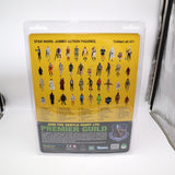 STAR WARS GENTLE GIANT JUMBO CARDED JAK FACE WITH COIN FIGURE - NEW Authentic & Factory Sealed!