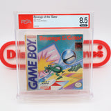 REVENGE OF THE 'GATOR - PSA/WATA GRADED 8.5 A+! NEW & Factory Sealed! (Nintendo Game Boy Original)