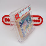 REVENGE OF THE 'GATOR - PSA/WATA GRADED 8.5 A+! NEW & Factory Sealed! (Nintendo Game Boy Original)