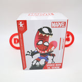 MARVEL SPIDER-MAN VS. VENOM ANIMATED STATUE - Gentle Giants Brand New! Limited Edition #352!