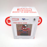 MARVEL SPIDER-MAN VS. VENOM ANIMATED STATUE - Gentle Giants Brand New! Limited Edition #352!