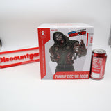ZOMBIE DOCTOR DOOM COMIC CON EXCLUSIVE! MARVEL / GENTLE GIANTS RESIN BUST FIGURE STATUE Limited Edition #23!