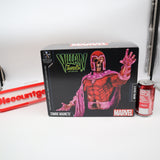 ZOMBIE MAGNETO - MARVEL VILLIAN COLLECTION FIGURE STATUE BUST Limited Edition #436! Brand New!