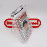 MLB GREATEST SPORTS LEGENDS: MICKEY MANTLE - IGS GRADED 8 BOX & 6.5 SEAL! NEW & Factory Sealed with Authentic 3-Sided Seam! (VHS)