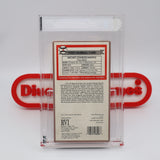 MLB GREATEST SPORTS LEGENDS: MICKEY MANTLE - IGS GRADED 8 BOX & 6.5 SEAL! NEW & Factory Sealed with Authentic 3-Sided Seam! (VHS)