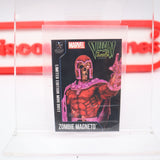ZOMBIE MAGNETO - MARVEL VILLIAN COLLECTION FIGURE STATUE BUST Limited Edition #436! Brand New!