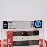 ZOOP - WATA GRADED 9.8 A++! NEW & Factory Sealed! (Sega Genesis)