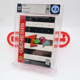 ZOOP - WATA GRADED 9.8 A++! NEW & Factory Sealed! (Sega Genesis)