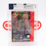 ZOOP - WATA GRADED 9.8 A++! NEW & Factory Sealed! (Sega Genesis)