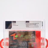 ZOOP - WATA GRADED 9.8 A++! NEW & Factory Sealed! (Sega Genesis)